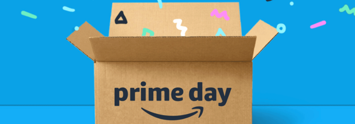 Amazon prime day 2023 Netherlands