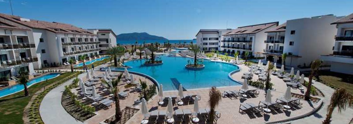 Barut hotels Turkije