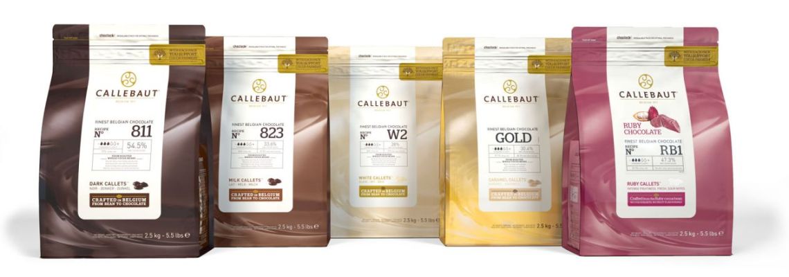 Callebaut Chocolade