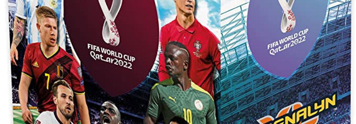 Panini WK 2022 Stickers