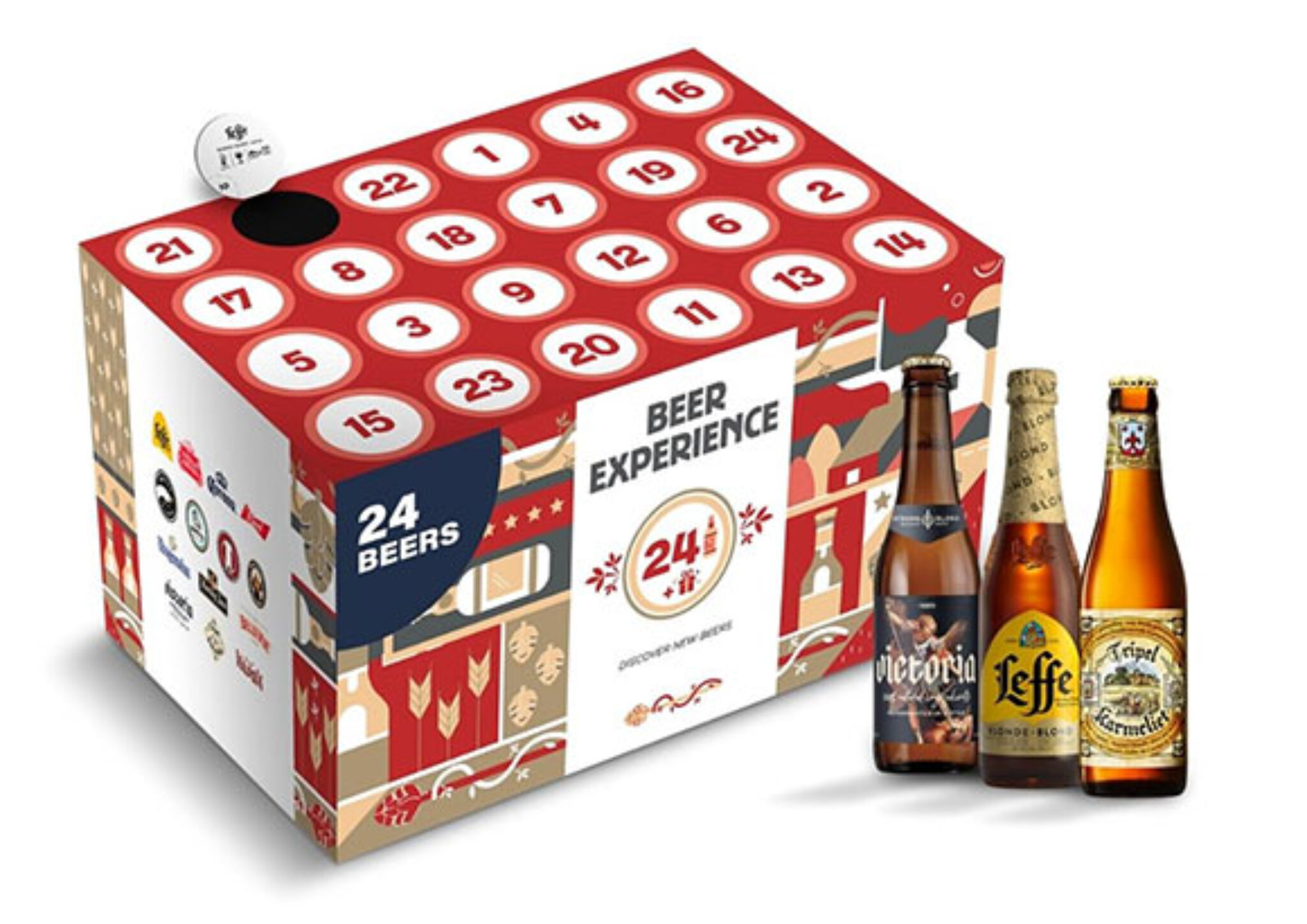 Beste Adventskalender Bier 2024 2024 Top 5 Beste kopen